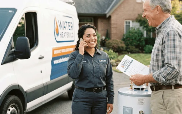 Water Heater Repair Maryland FAQs